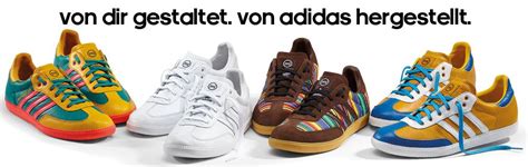 adidas online shop personalisieren.